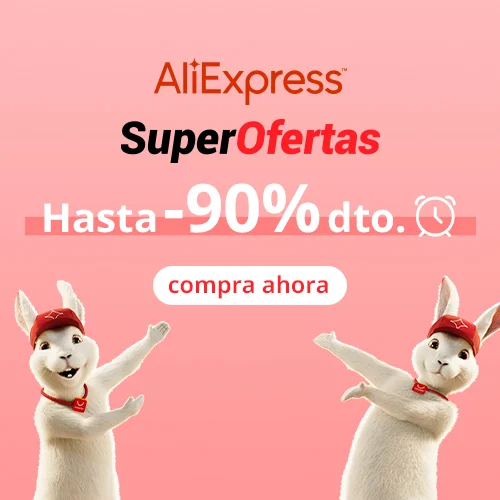 aliexpress descuentos